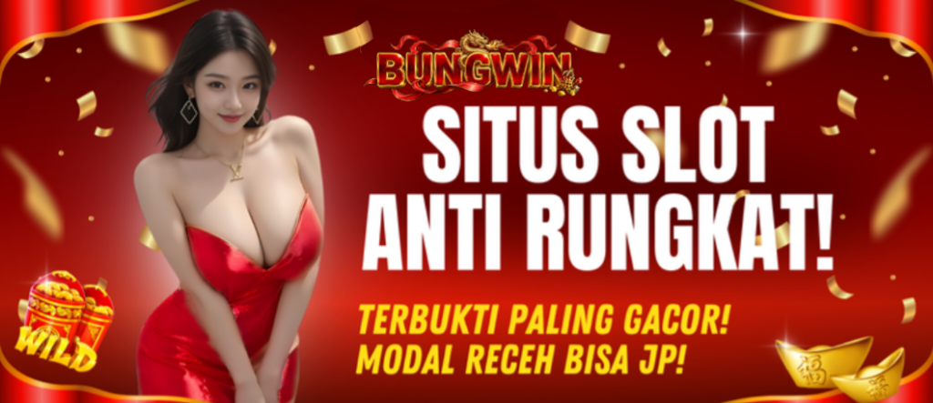 Situs anti rungkat